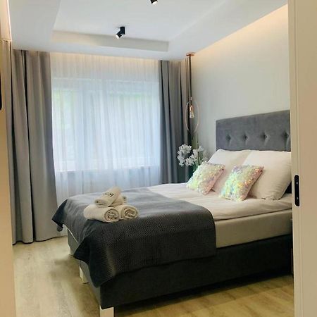 Apartament Moniuszko Z Parkingiem Podziemnym Gorzow Wielkopolski Bagian luar foto