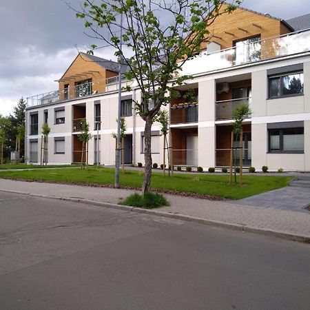 Apartament Moniuszko Z Parkingiem Podziemnym Gorzow Wielkopolski Bagian luar foto