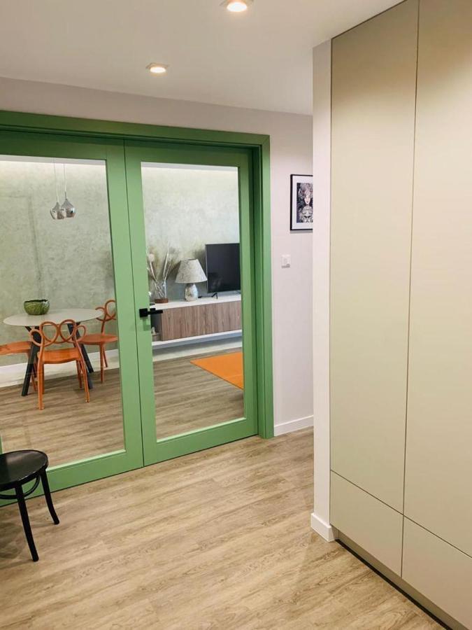 Apartament Moniuszko Z Parkingiem Podziemnym Gorzow Wielkopolski Bagian luar foto