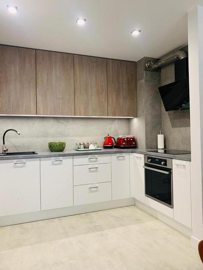 Apartament Moniuszko Z Parkingiem Podziemnym Gorzow Wielkopolski Bagian luar foto