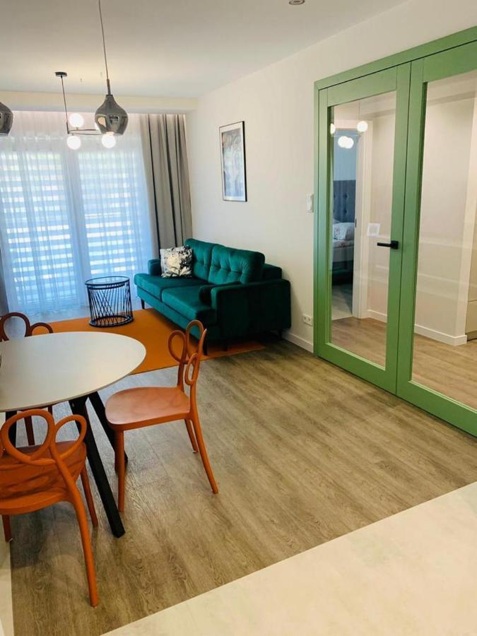 Apartament Moniuszko Z Parkingiem Podziemnym Gorzow Wielkopolski Bagian luar foto