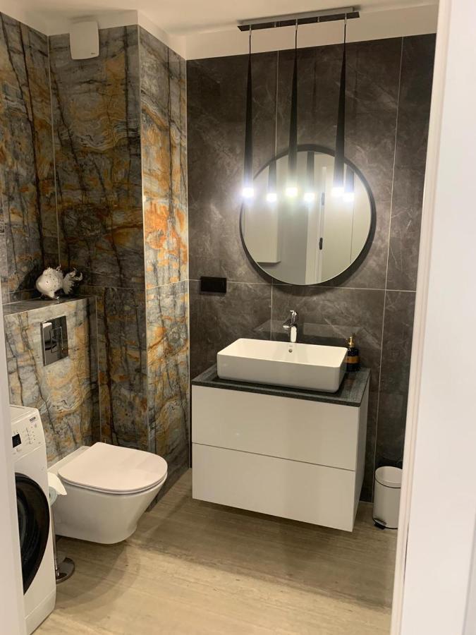Apartament Moniuszko Z Parkingiem Podziemnym Gorzow Wielkopolski Bagian luar foto