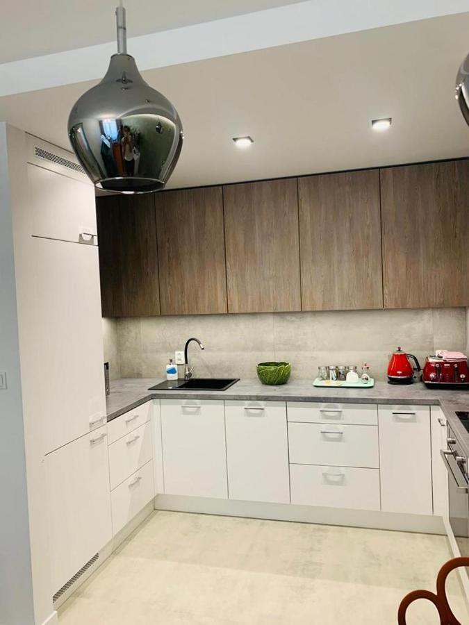 Apartament Moniuszko Z Parkingiem Podziemnym Gorzow Wielkopolski Bagian luar foto