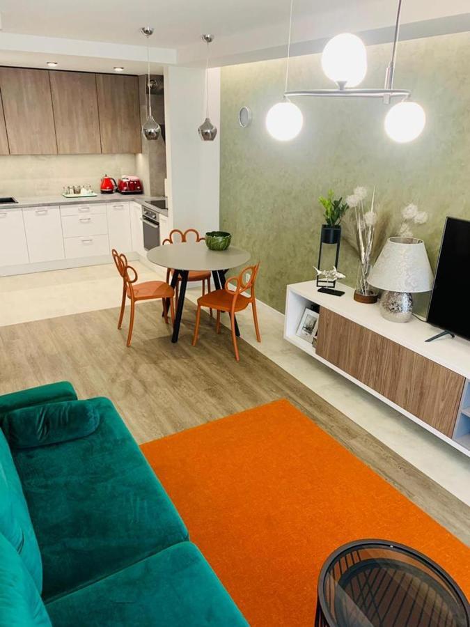 Apartament Moniuszko Z Parkingiem Podziemnym Gorzow Wielkopolski Bagian luar foto