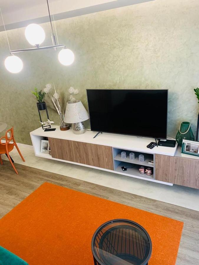 Apartament Moniuszko Z Parkingiem Podziemnym Gorzow Wielkopolski Bagian luar foto