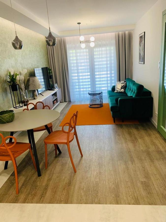 Apartament Moniuszko Z Parkingiem Podziemnym Gorzow Wielkopolski Bagian luar foto