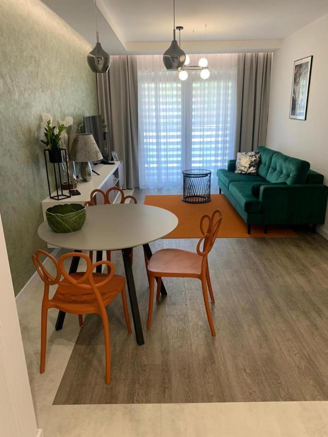 Apartament Moniuszko Z Parkingiem Podziemnym Gorzow Wielkopolski Bagian luar foto