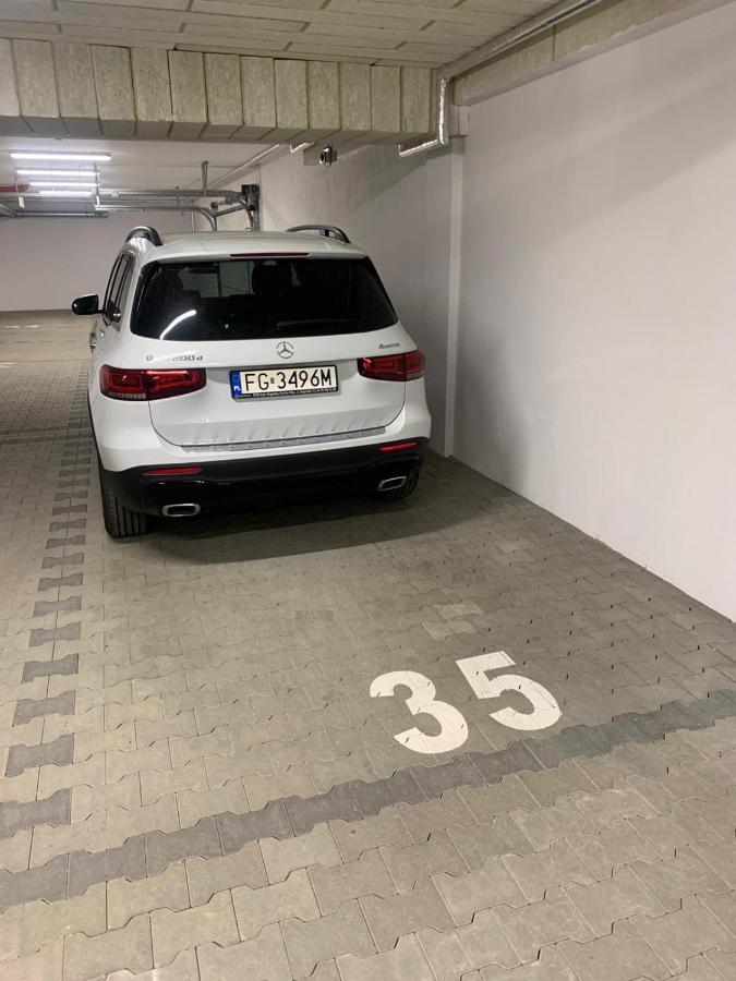 Apartament Moniuszko Z Parkingiem Podziemnym Gorzow Wielkopolski Bagian luar foto